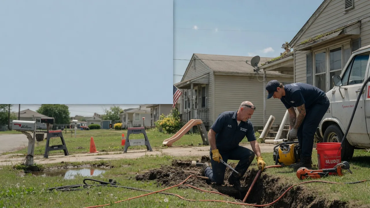 Emergency Plumber in Mayslick, KY near me